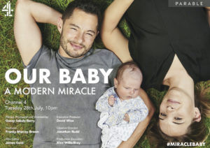 Poster di Our Baby: a modern miracle di Jake Graf